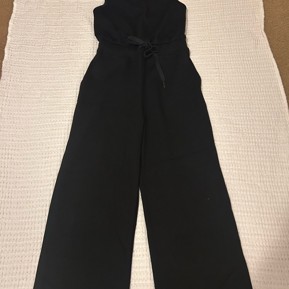 Amazon Classic Black Jumpsuit